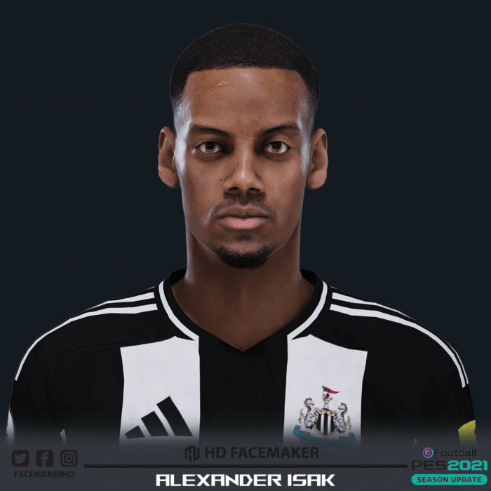 ALEXANDER ISAK