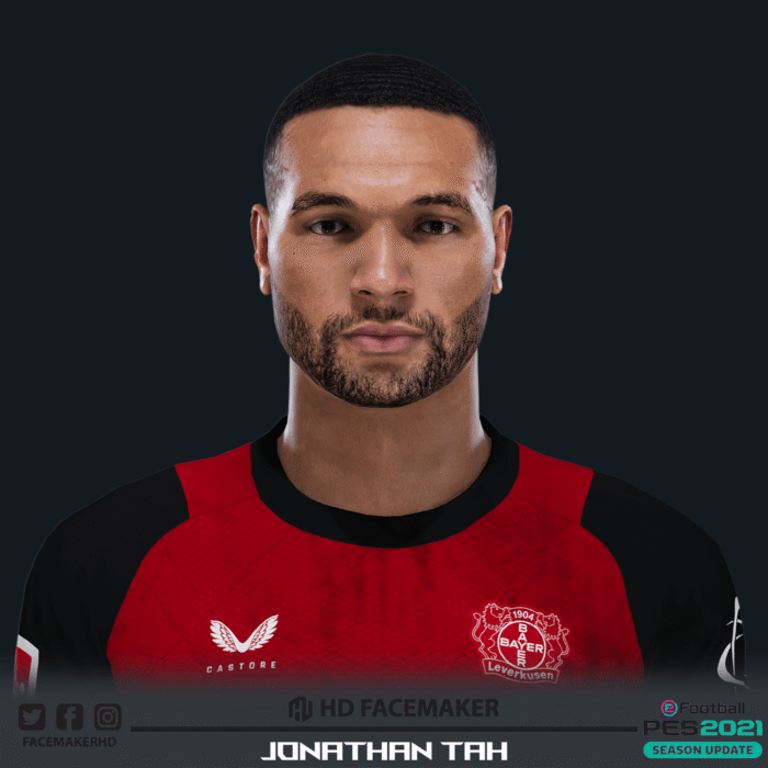 JONATHAN TAH