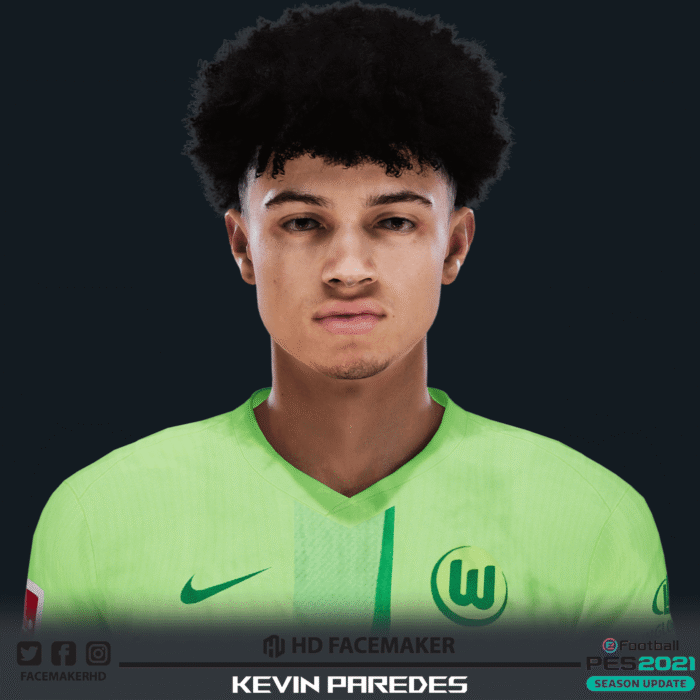 KEVIN PAREDES