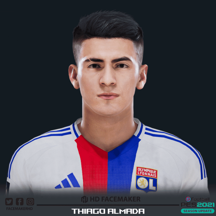 THIAGO ALMADA