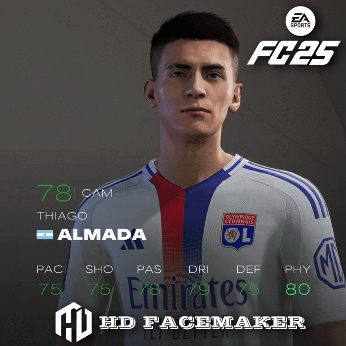 THIAGO ALMADA