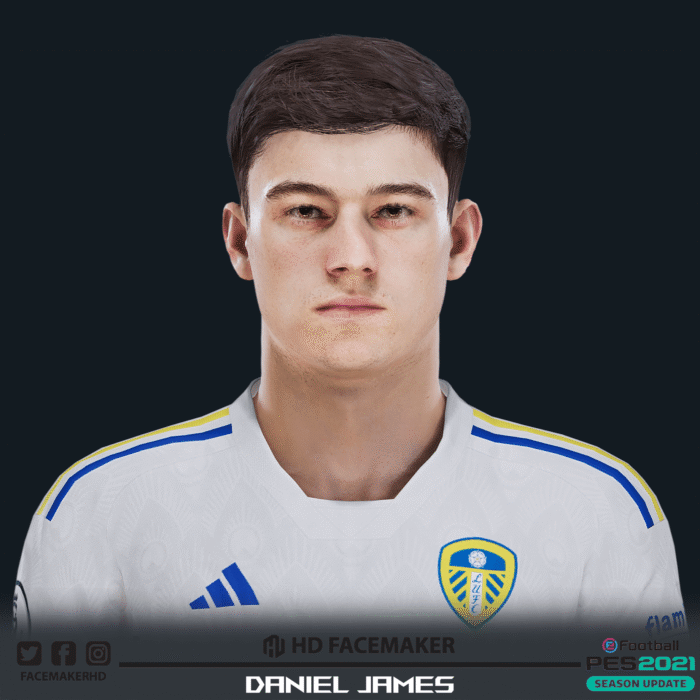DANIEL JAMES
