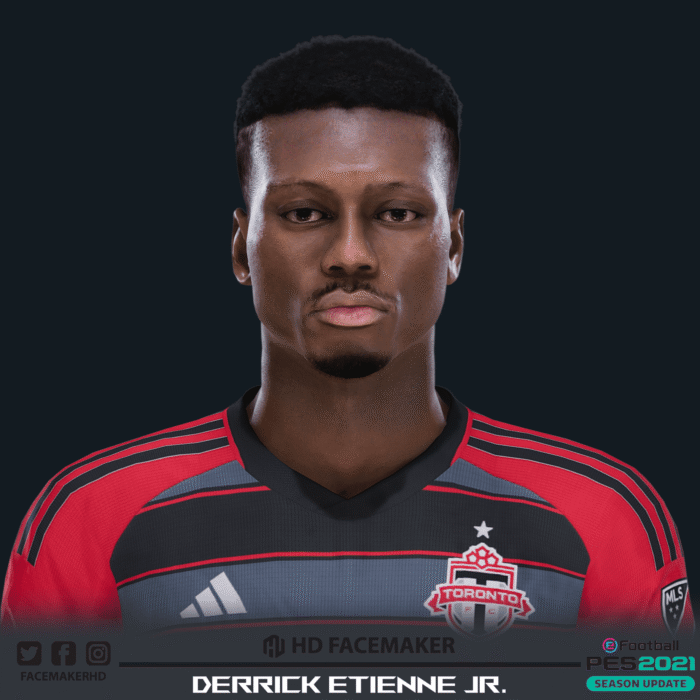 DERRICK ETIENNE JR.