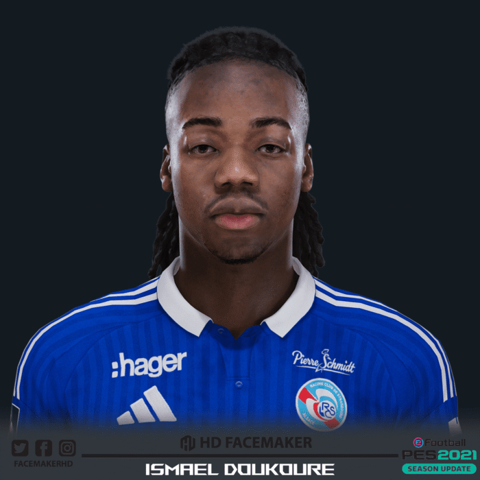 ISMAËL DOUKOURÉ