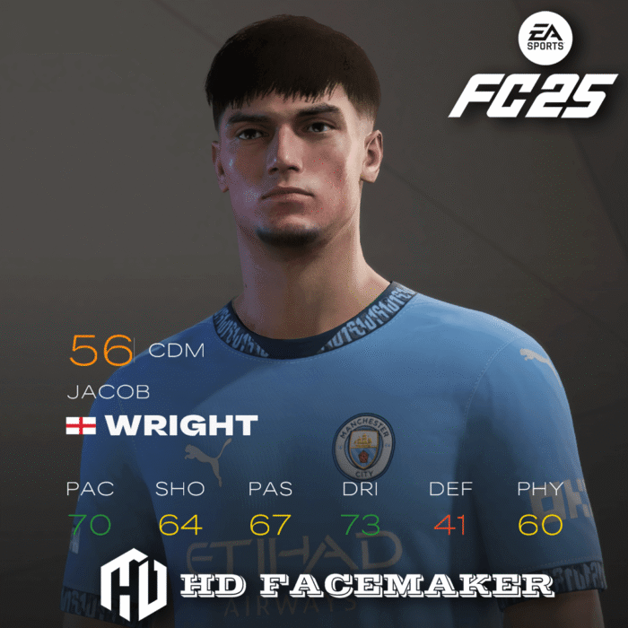 JACOB WRIGHT