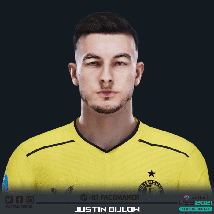 JUSTIN BIJLOW