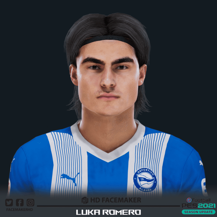 LUKA ROMERO
