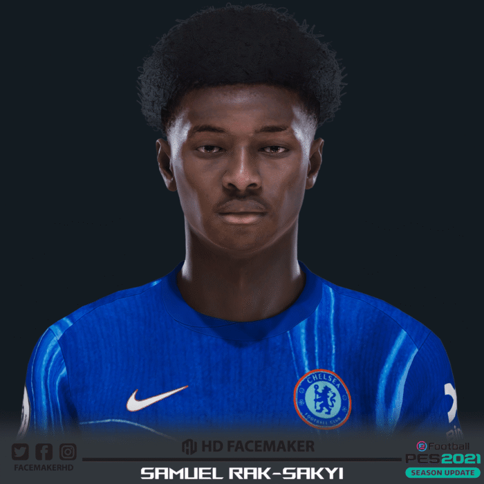 SAMUEL RAK-SAKYI