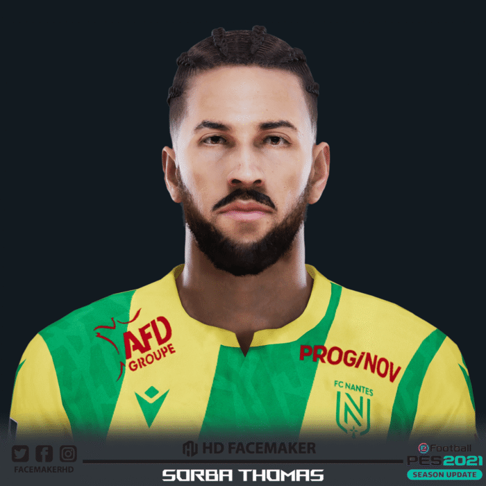 SORBA THOMAS