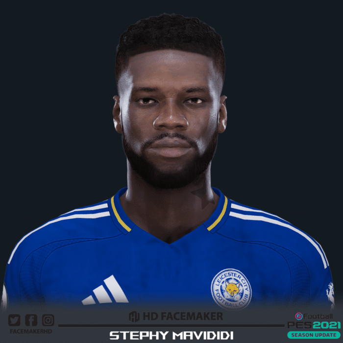 STEPHY MAVIDIDI