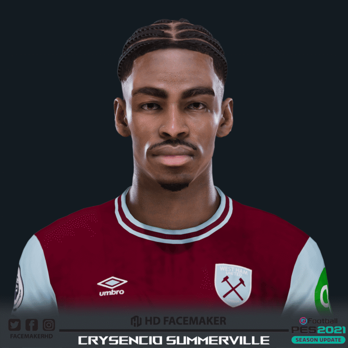 CRYSENCIO SUMMERVILLE