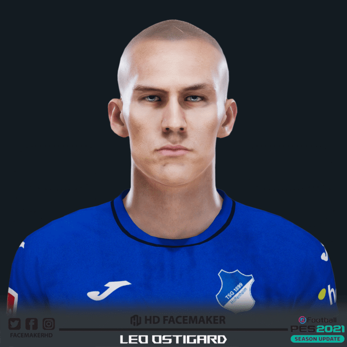 LEO ØSTIGÅRD