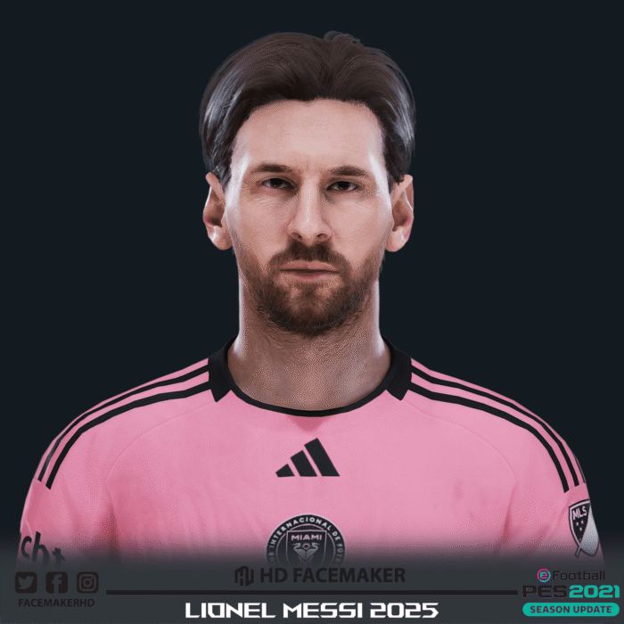 LIONEL MESSI 2025