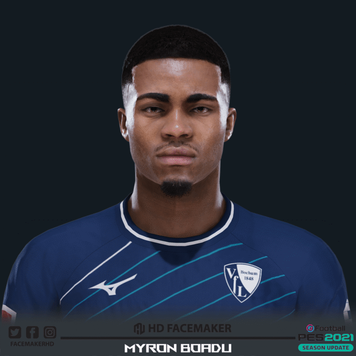 MYRON BOADU