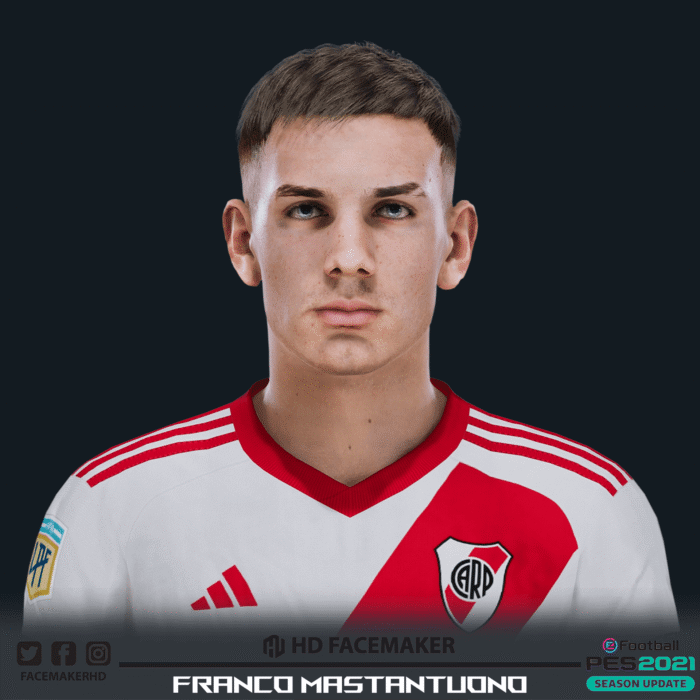 FRANCO MASTANTUONO 2025