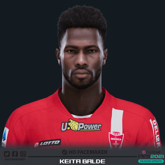 KEITA BALDÉ