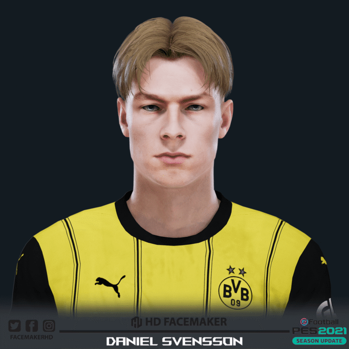 DANIEL SVENSSON