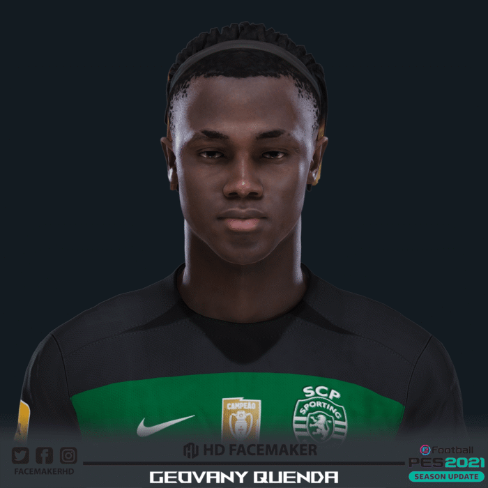 GEOVANY QUENDA