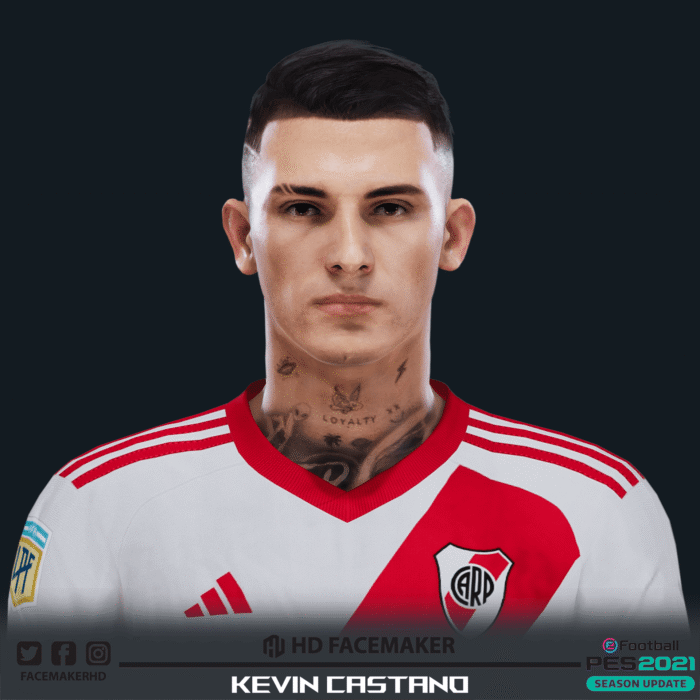 KEVIN CASTAÑO