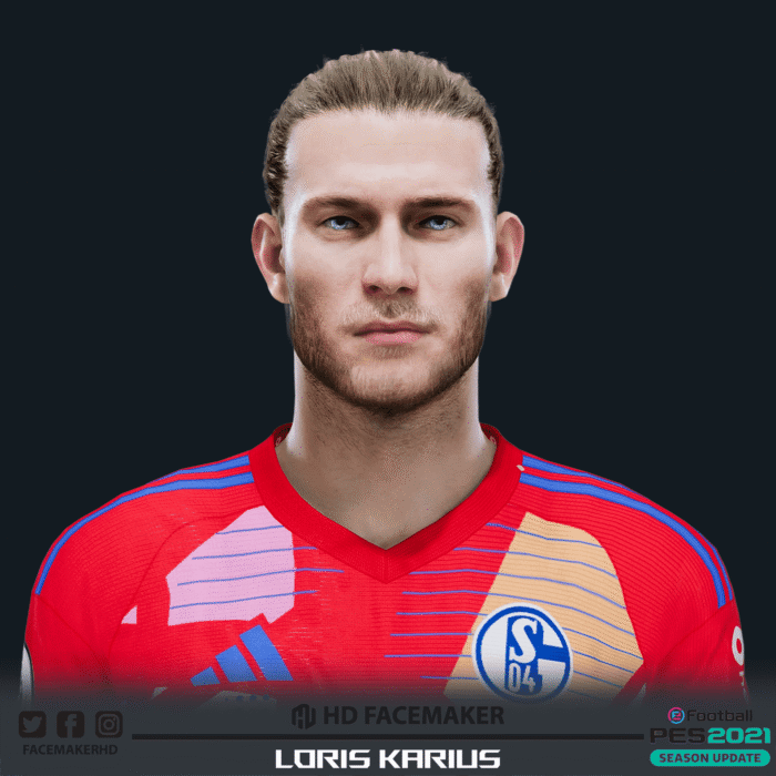 LORIS KARIUS 2025