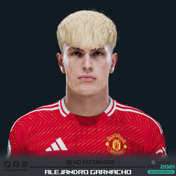 ALEJANDRO GARNACHO 2025