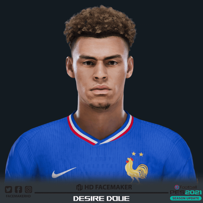 DÉSIRÉ DOUÉ 2025