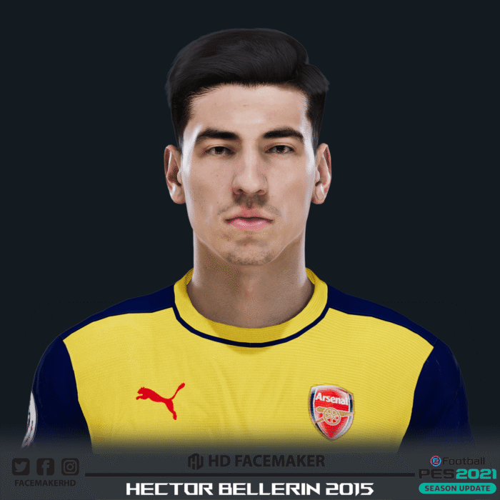 HECTOR BELLERIN 2015