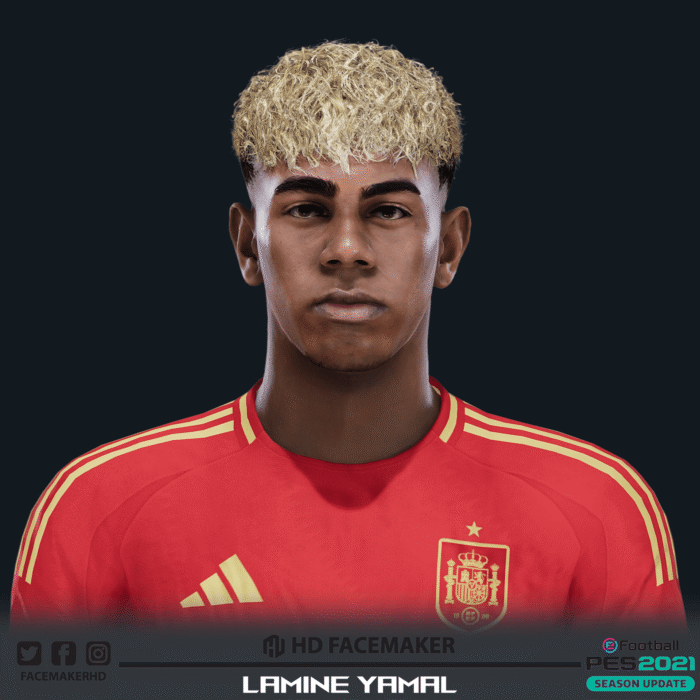 LAMINE YAMAL 2025 V2