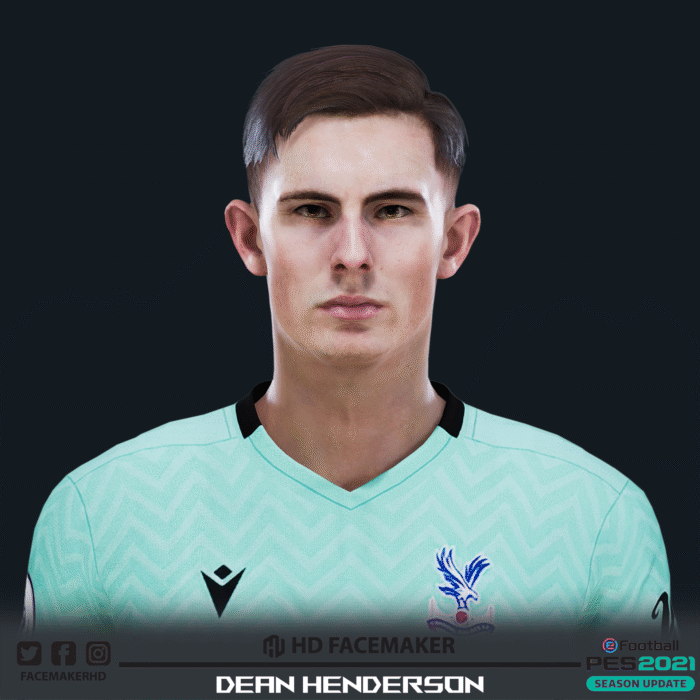 DEAN HENDERSON 2025