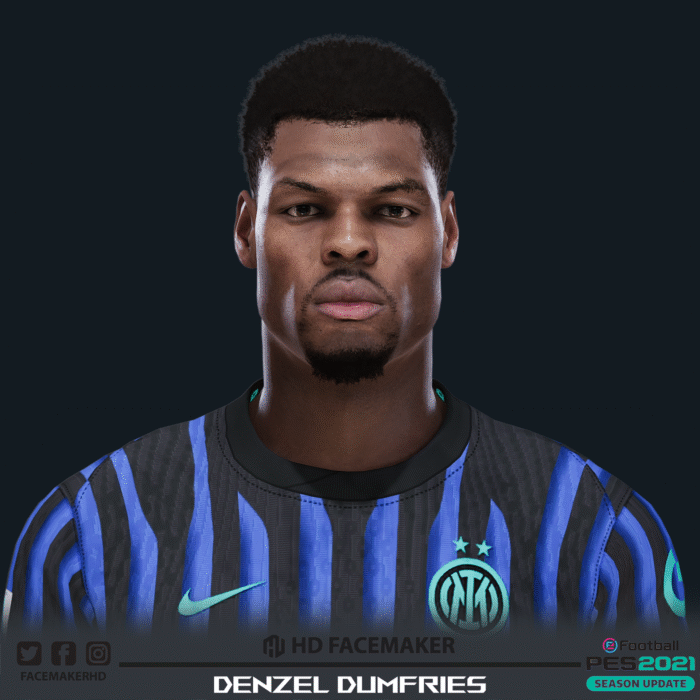 DENZEL DUMFRIES 2025