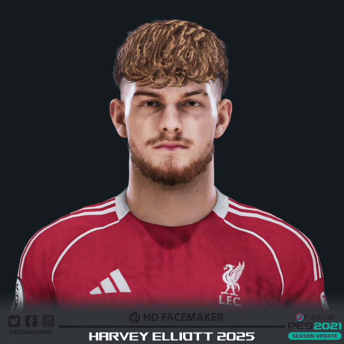 HARVEY ELLIOTT 2025