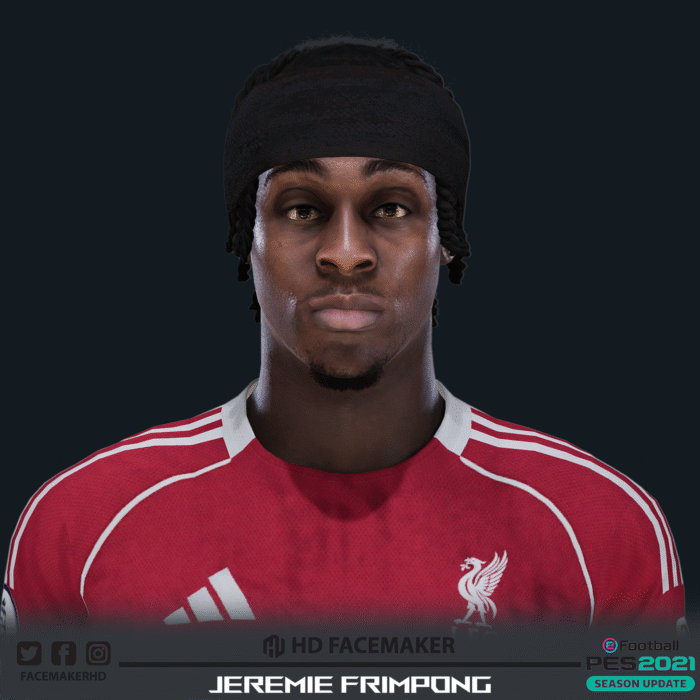 JEREMIE FRIMPONG 2025