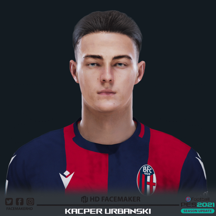 KACPER URBAŃSKI 2025