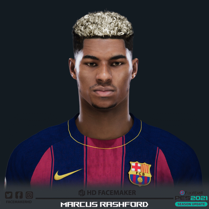 MARCUS RASHFORD 2025