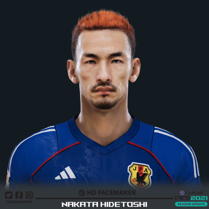 Hidetoshi Nakata 2000