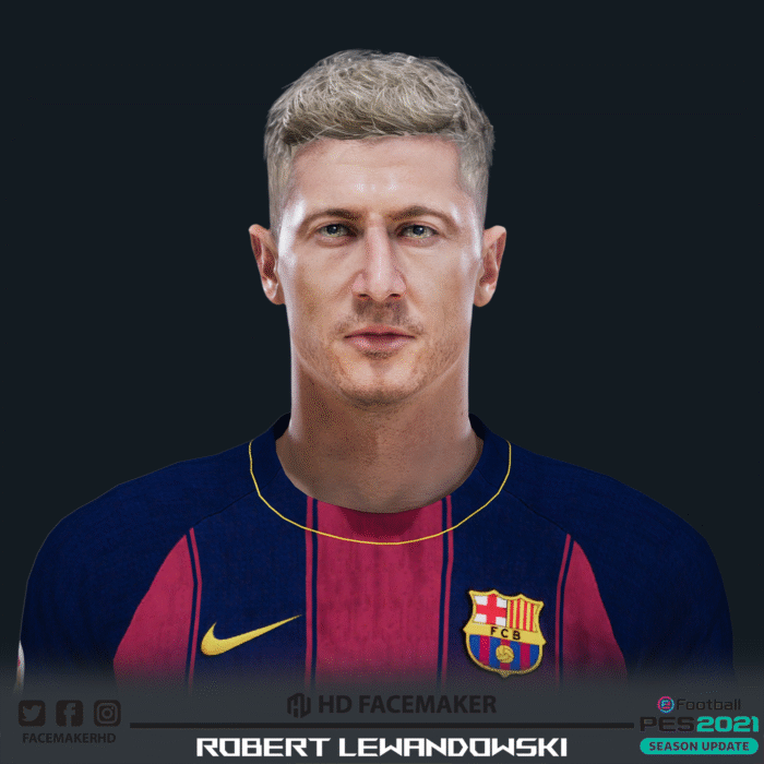 ROBERT LEWANDOWSKI 2025