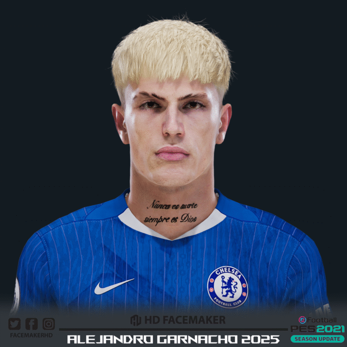 ALEJANDRO GARNACHO 2025 V2