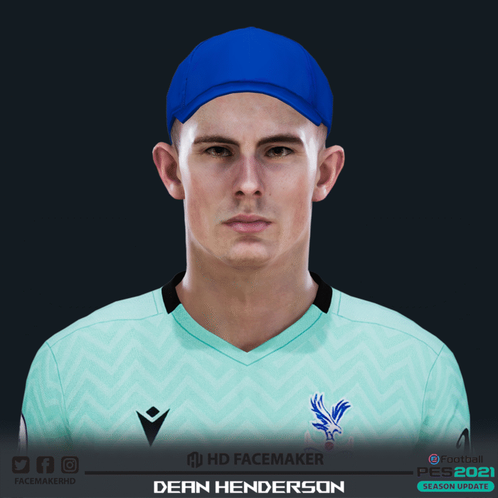 DEAN HENDERSON 2025 V2