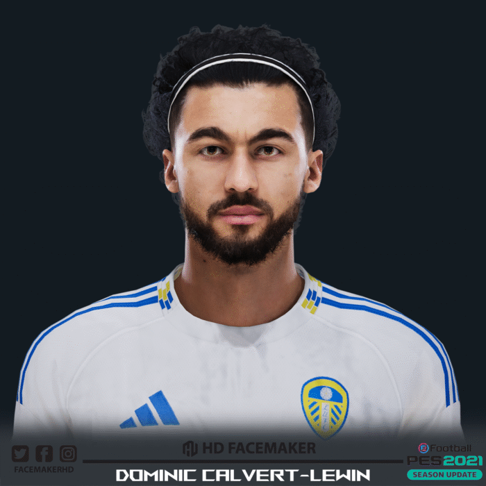 DOMINIC CALVERT-LEWIN 2025