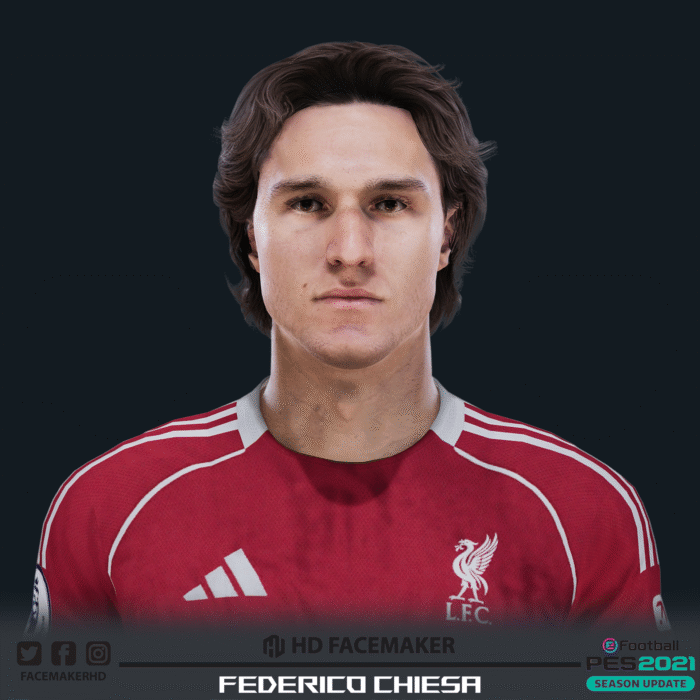FEDERICO CHIESA 2025