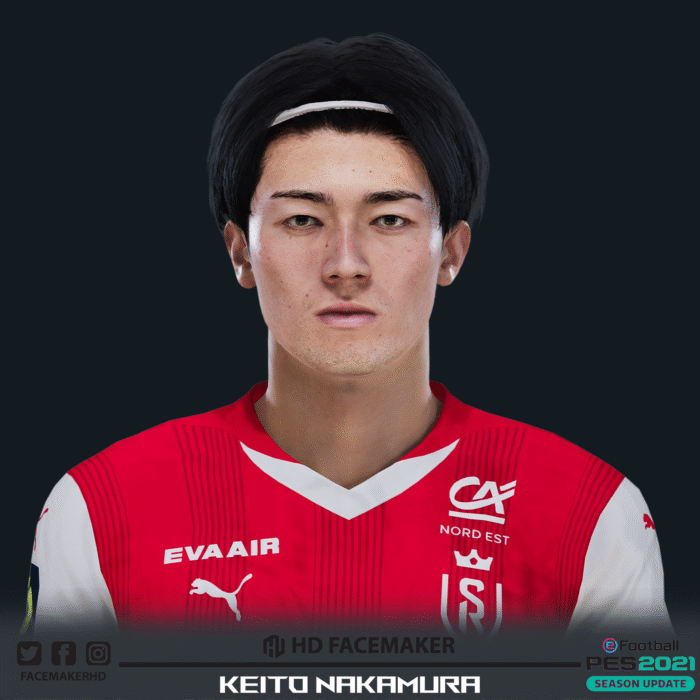 KEITO NAKAMURA 2025