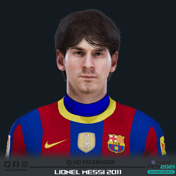 LIONEL MESSI 2011