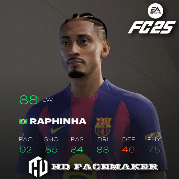 RAPHINHA 2025 V4