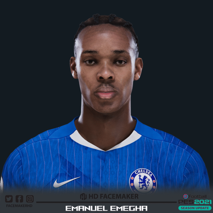 EMANUEL EMEGHA 2025
