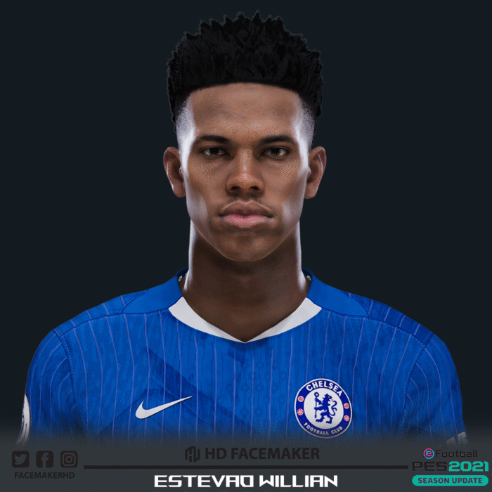 ESTÊVÃO WILLIAN 2025