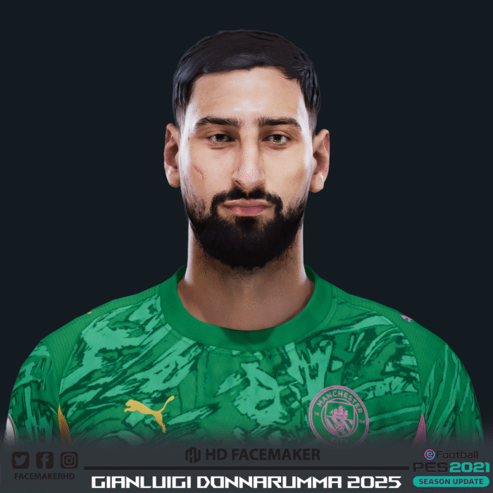 GIANLUIGI DONNARUMMA 2025