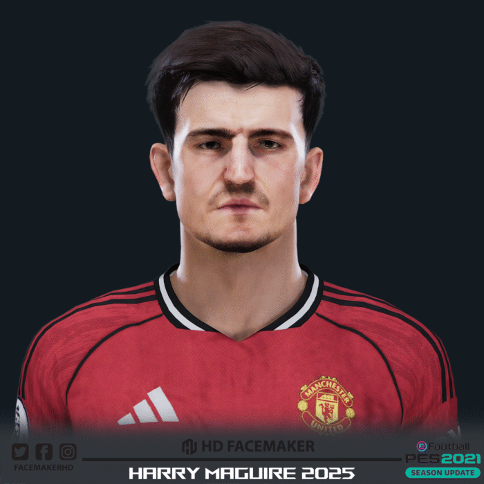 HARRY MAGUIRE 2025