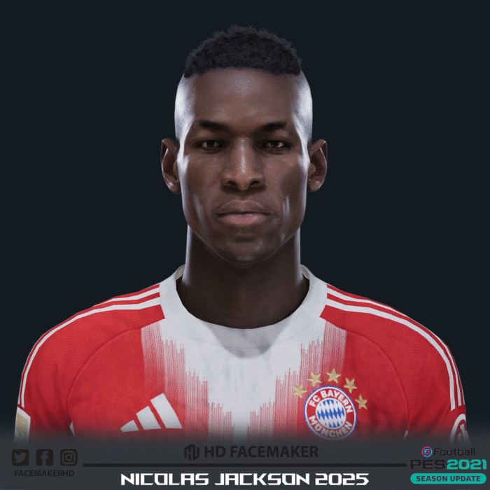 NICOLAS JACKSON 2025