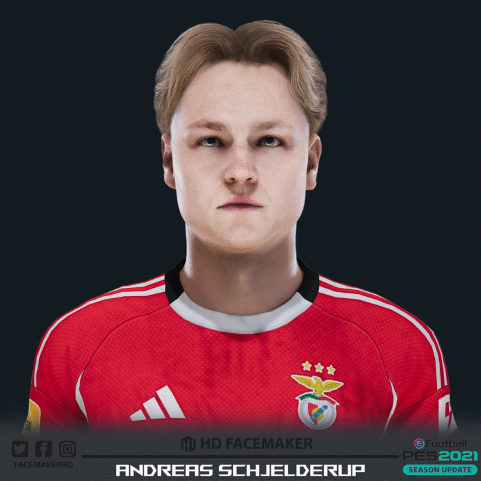 ANDREAS SCHJELDERUP