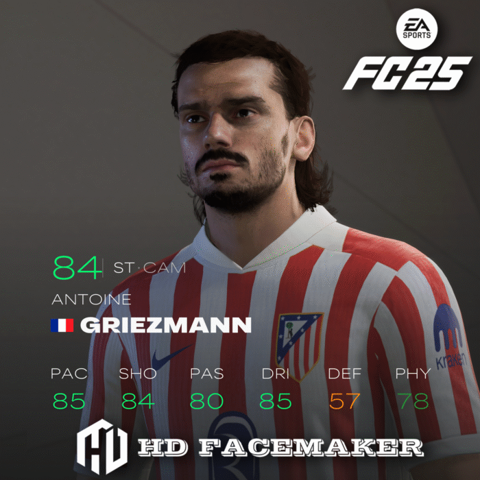 ANTOINE GRIEZMANN 2025